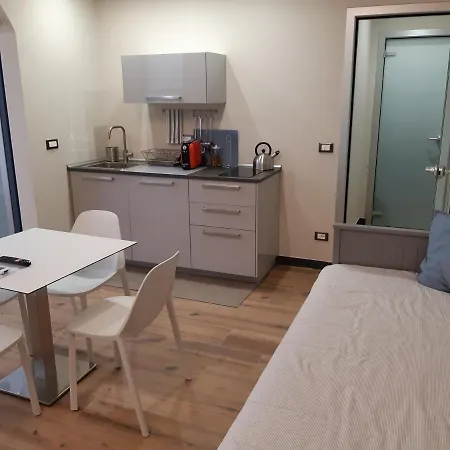 Il Giardino Di Elettra - Freeparking Génova