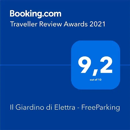 Il Giardino Di Elettra - Freeparking מלון דירות
