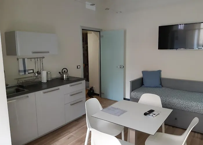 Hotel apartamentowy Il Giardino Di Elettra - Freeparking 3*