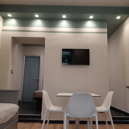 Lägenhetshotell Il Giardino Di Elettra - Freeparking 3*