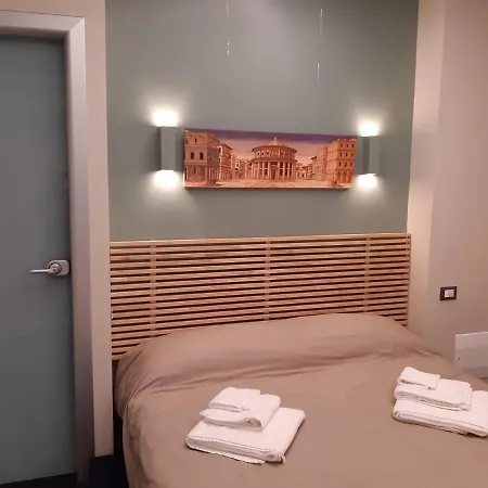Il Giardino Di Elettra - Freeparking 2* Genua