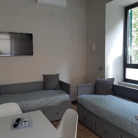 Apart Otel Il Giardino Di Elettra - Freeparking