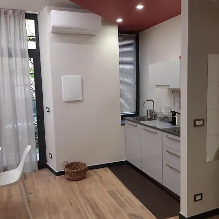 Il Giardino Di Elettra - Freeparking 2*
