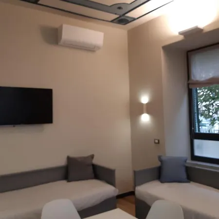 Apart Otel Il Giardino Di Elettra - Freeparking 3*