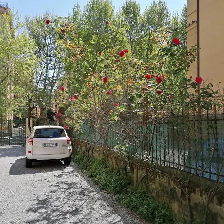 Il Giardino Di Elettra - Freeparking 2* Genoa