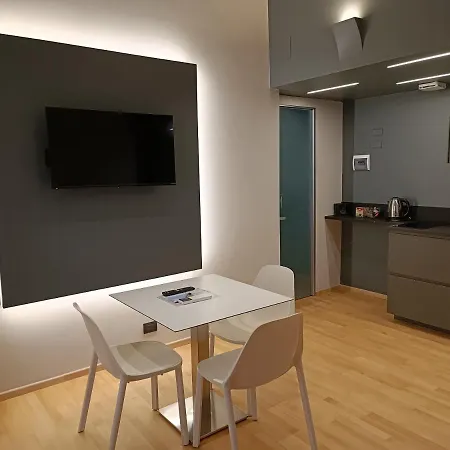 Aparthotel Il Giardino Di Elettra - Freeparking Genua