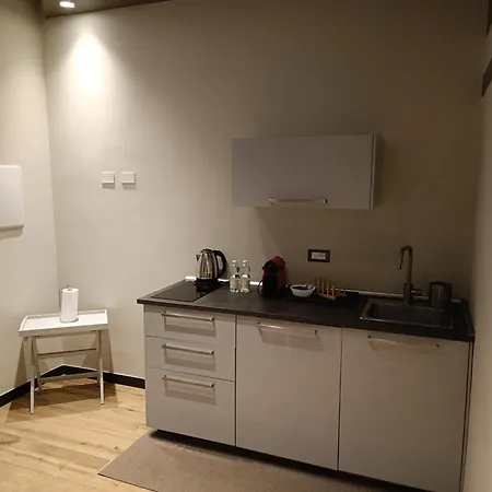 Il Giardino Di Elettra - Freeparking 3* Genua