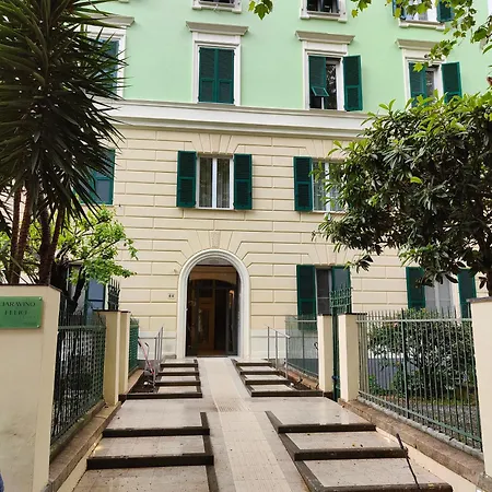 Aparthotel Il Giardino Di Elettra - Freeparking 2*