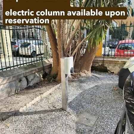 Il Giardino Di Elettra - Freeparking Cenova