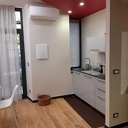 شقة فندقية Il Giardino Di Elettra - Freeparking جنوة