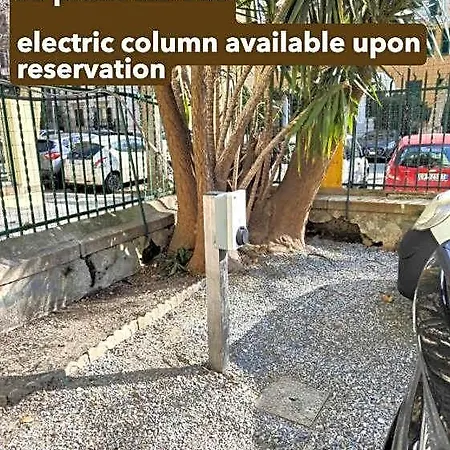شقة فندقية Il Giardino Di Elettra - Freeparking جنوة