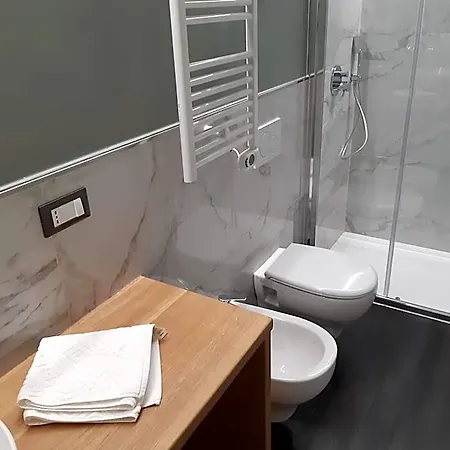Appart hôtel Il Giardino Di Elettra - Freeparking Gênes