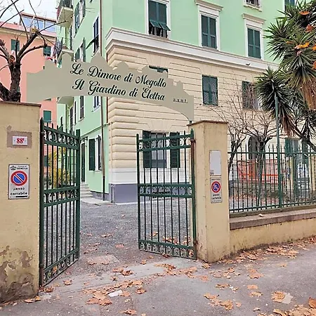 Il Giardino Di Elettra - Freeparking Gênes