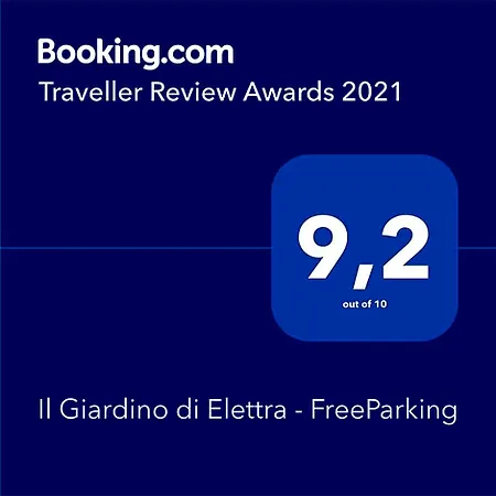 Appart hôtel Il Giardino Di Elettra - Freeparking 3*
