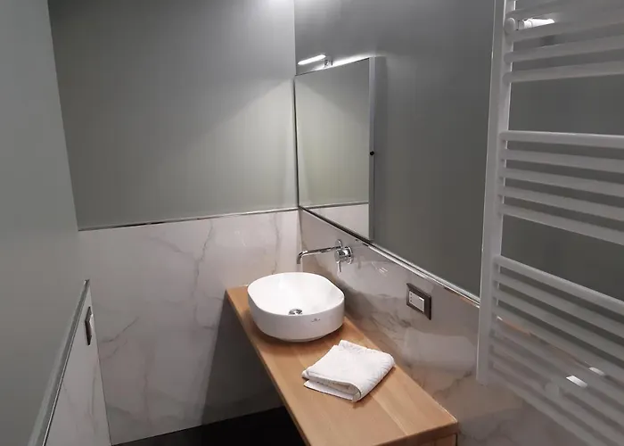 Il Giardino Di Elettra - Freeparking 3* Génova