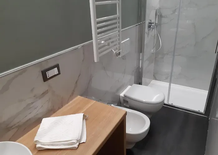 Apartahotel Il Giardino Di Elettra - Freeparking Génova