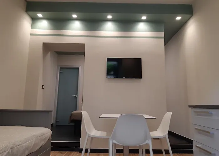 Apartahotel Il Giardino Di Elettra - Freeparking 3*