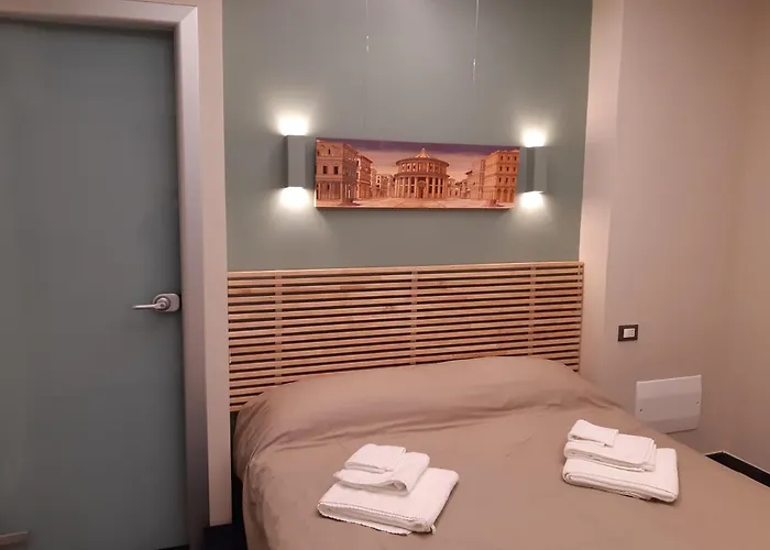 Il Giardino Di Elettra - Freeparking 3* Génova