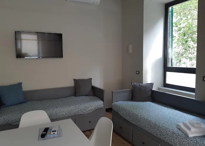 Apartahotel Il Giardino Di Elettra - Freeparking