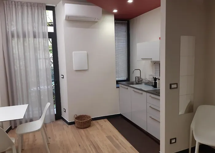 Il Giardino Di Elettra - Freeparking 3*