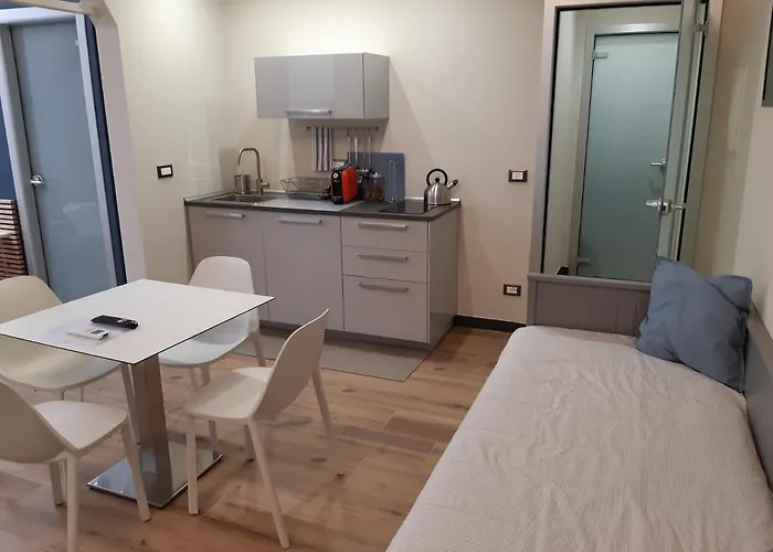 Il Giardino Di Elettra - Freeparking Génova