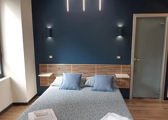 Il Giardino Di Elettra - Freeparking Lejlighedshotel Genova