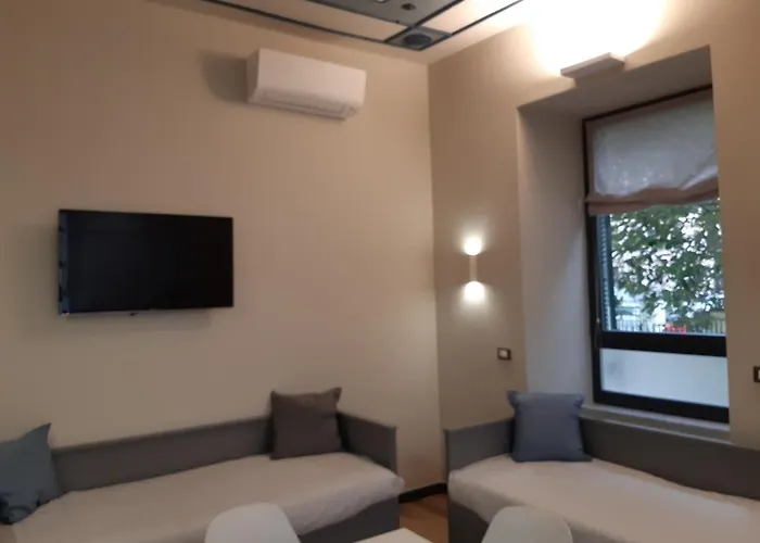 Apartahotel Il Giardino Di Elettra - Freeparking 3*