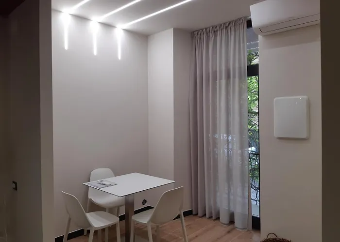 Il Giardino Di Elettra - Freeparking Apartahotel 3*