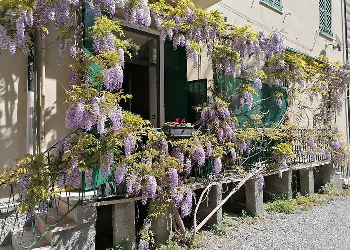 Il Giardino Di Elettra - Freeparking 3* Génova