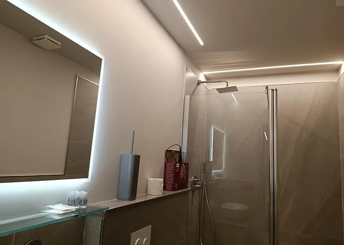 Il Giardino Di Elettra - Freeparking 3* Génova