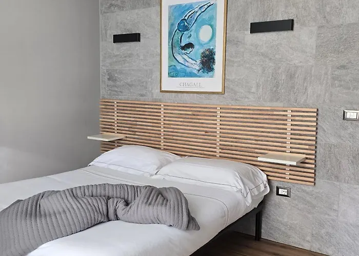 Il Giardino Di Elettra - Freeparking 3* Génova