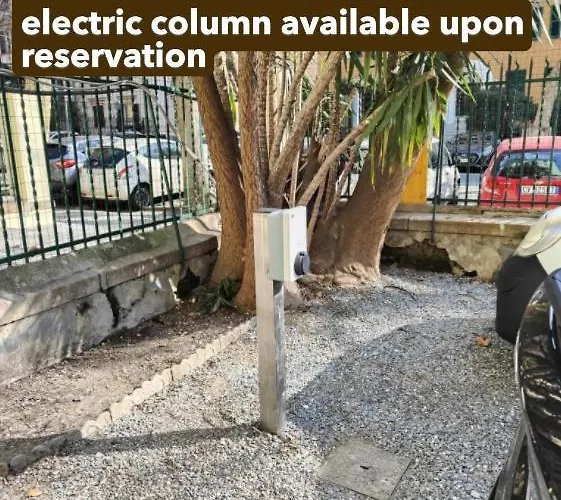 Il Giardino Di Elettra - Freeparking Genova